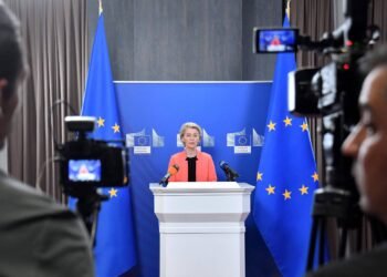 Em reação a tarifas de Trump, Europa discute medidas e quer acelerar acordo com Mercosul – 03/04/2025 – Mercado