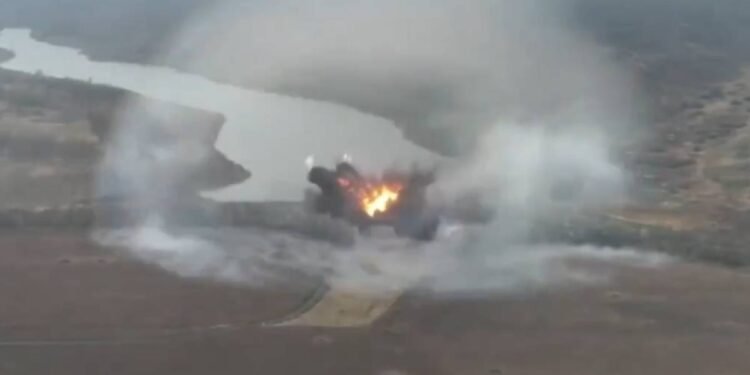 Vídeo: Rússia bombardeia represa na fronteira com Ucrânia – 03/04/2025 – Mundo