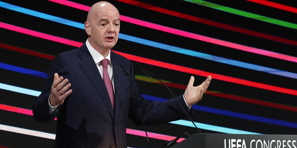 Copa feminina deve ser nos EUA em 31 e Reino Unido em 35 – 03/04/2025 – Esporte