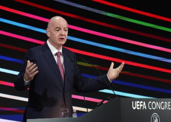 Copa feminina deve ser nos EUA em 31 e Reino Unido em 35 – 03/04/2025 – Esporte